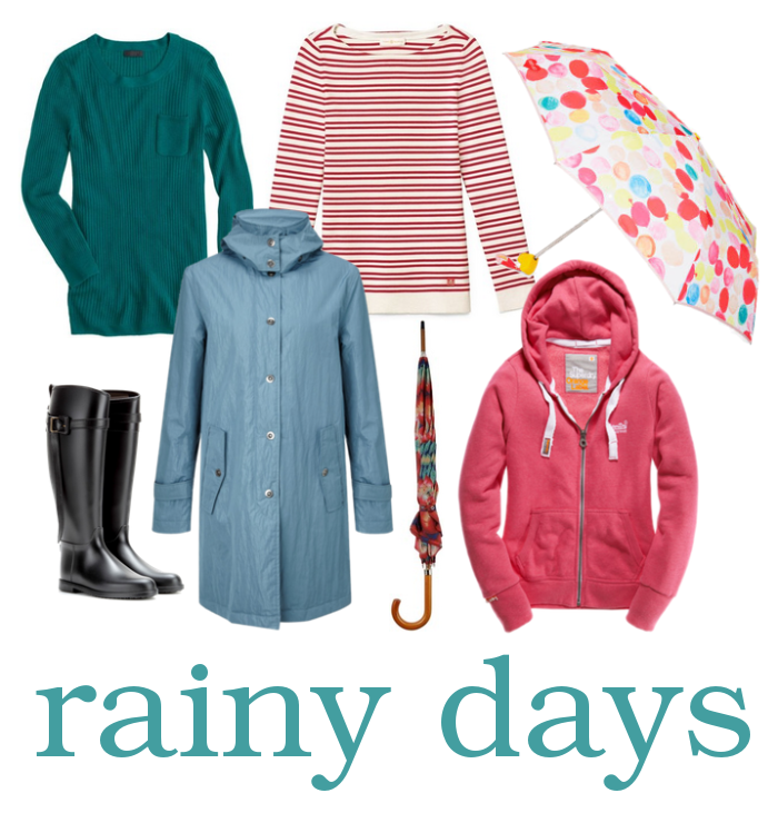 33+ Rainy Season Clothes We Wear In Different Seasons Pictures