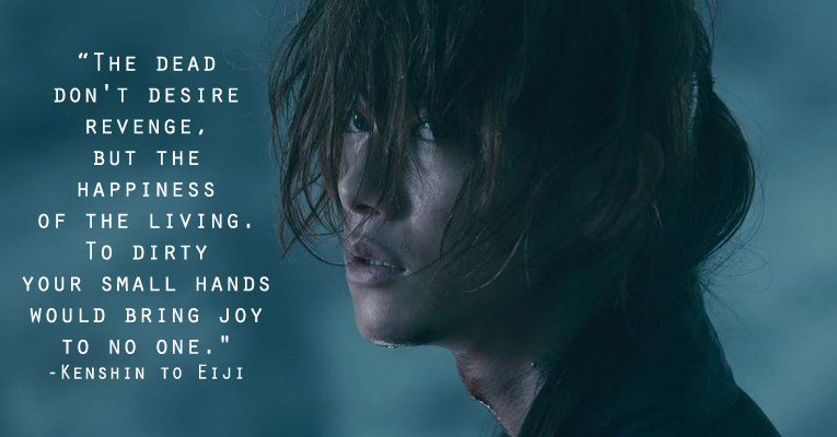 The 40+ Best Rurouni Kenshin Quotes We'll Never Forget