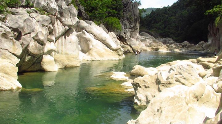 Daraitan River. (c) Pual Jonh