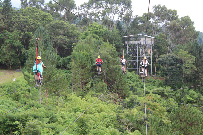 Davo Eden Nature Park