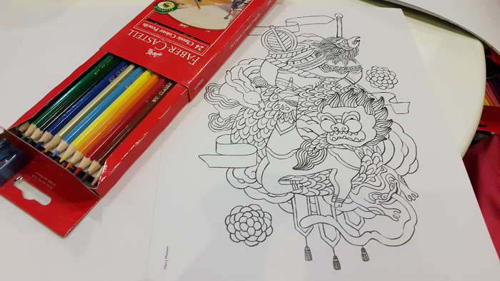hue can do it too coloring book