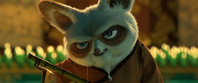 Shifu- Kung fu Panda copy