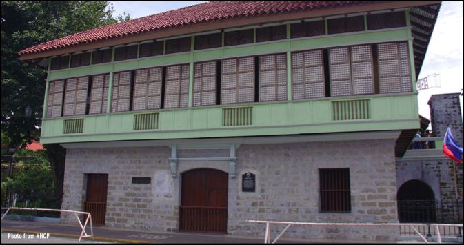 rizal shrine