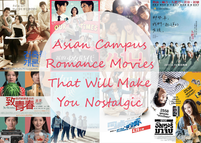 nostalgic asian movies