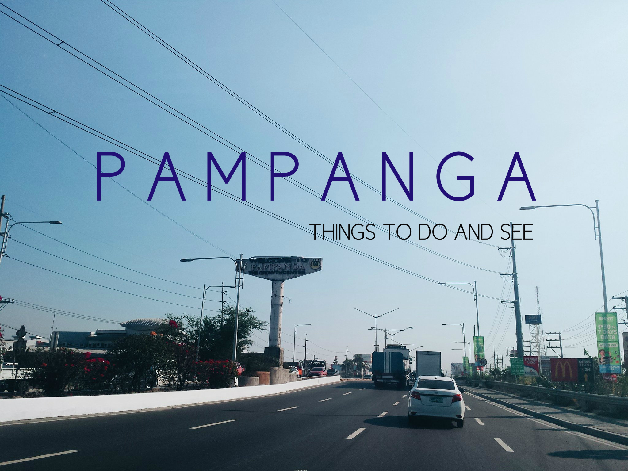 things to do in pampanga