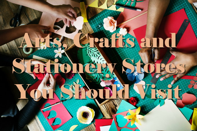 where to buy arts and crafts supplies