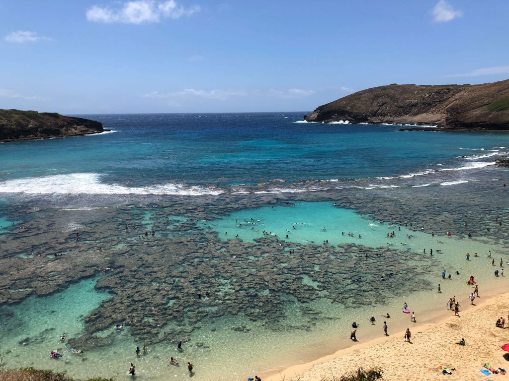 hanauma bay