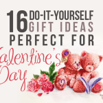 16 DIY Gift Ideas Perfect for Valentine’s Day