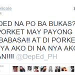 A Twitter User Gives the Best Hugot Lines Over Class Suspension